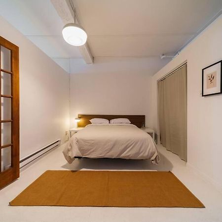 Le Loft Charlotte 1 Lejlighed Québec Eksteriør billede