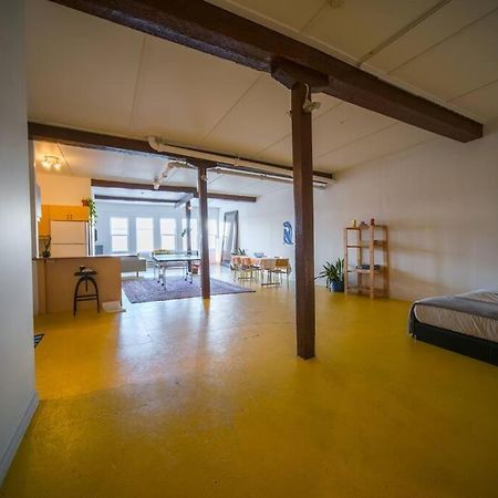 Le Loft Charlotte 1 Lejlighed Québec Eksteriør billede
