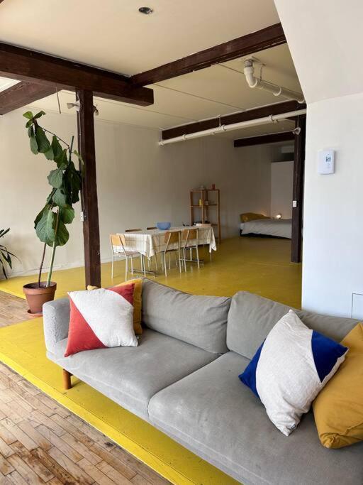 Le Loft Charlotte 1 Lejlighed Québec Eksteriør billede