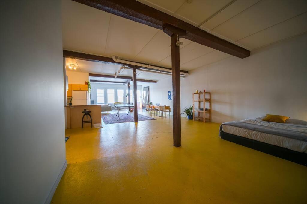 Le Loft Charlotte 1 Lejlighed Québec Eksteriør billede