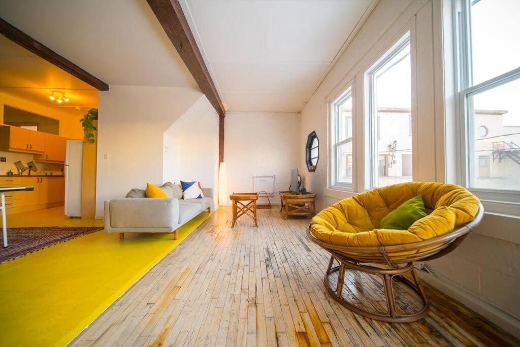 Le Loft Charlotte 1 Lejlighed Québec Eksteriør billede